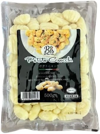 Bis ポテトニョッキ