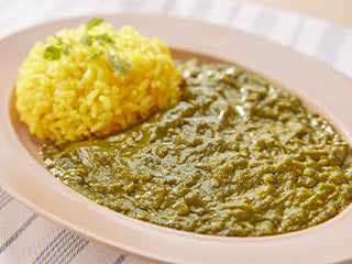 カゴメ 大豆ミートのほうれん草カレー
