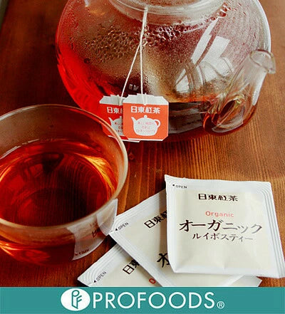 日東紅茶 オーガニックルイボスティー 30g(20袋)
