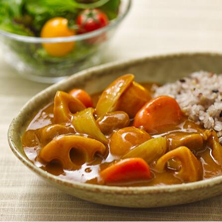 米粉のカレー・ルー甘口