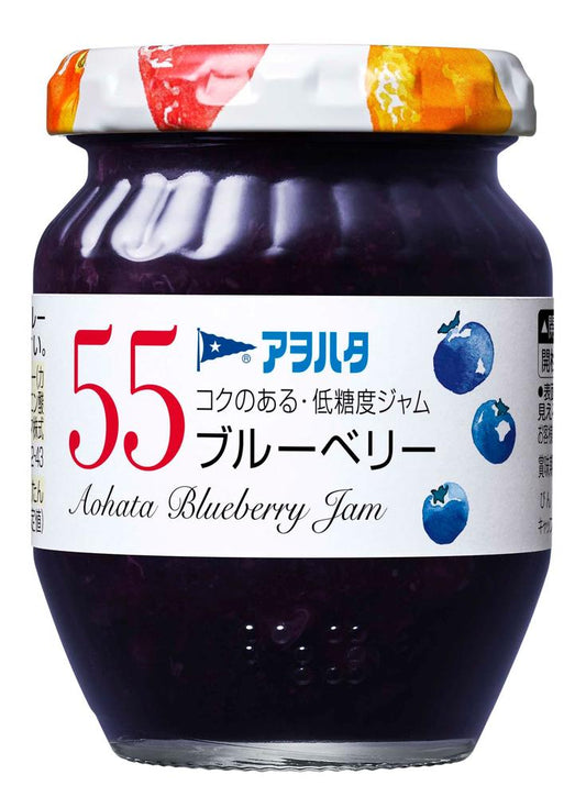 アヲハタ　５５  ブルーベリー　150g