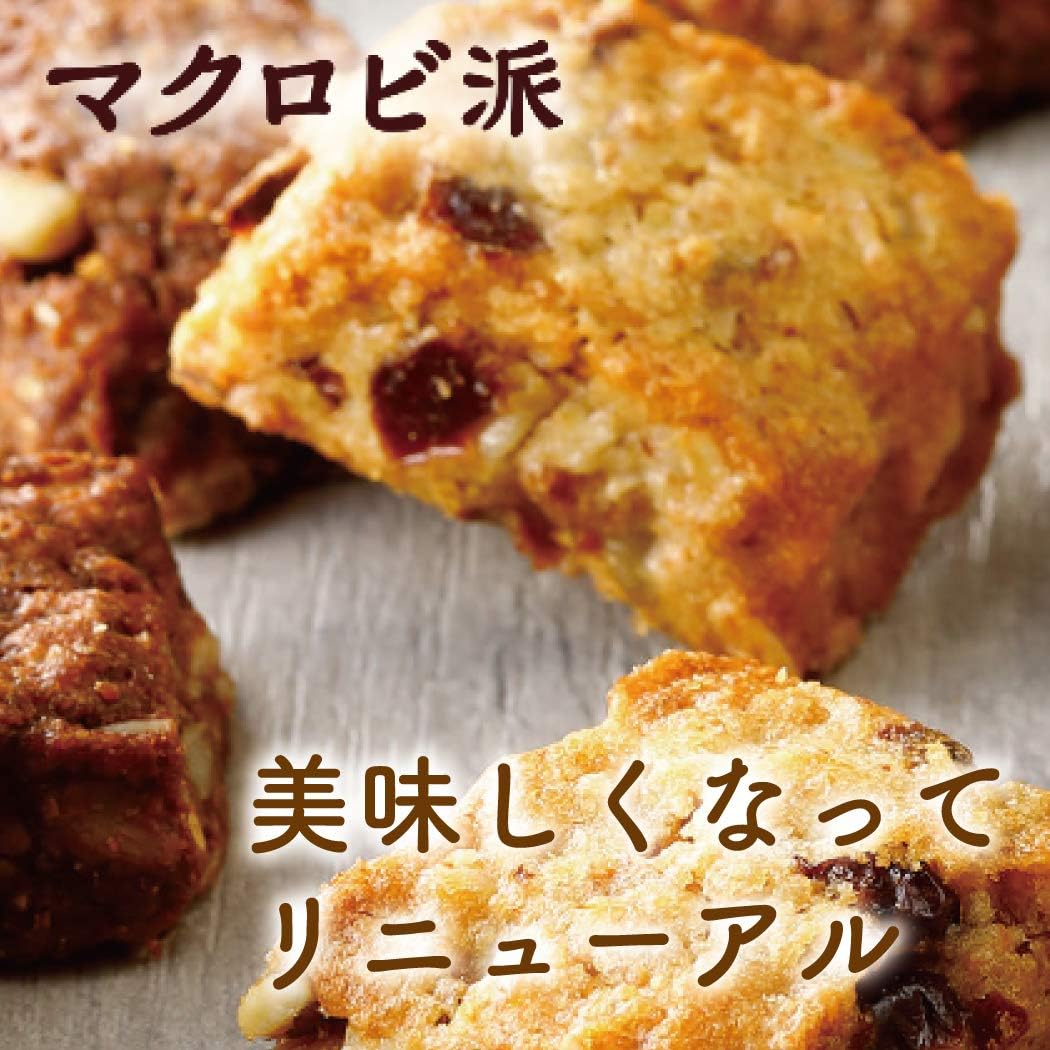 森永製菓 マクロビ派 アーモンドとクランベリー 100g