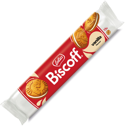 ロータスビスコフサンド バニラ
